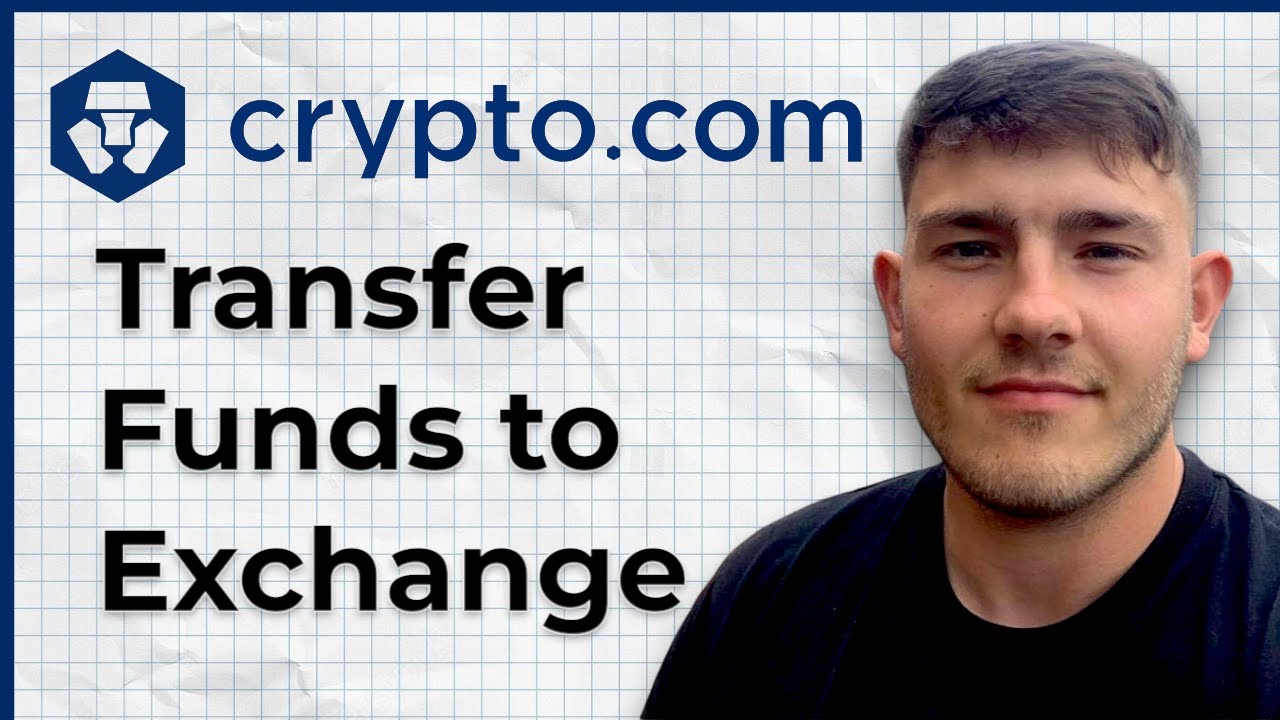 How to transfer funds from crypto.com App to crypto.com Exchange (2025 Guide)