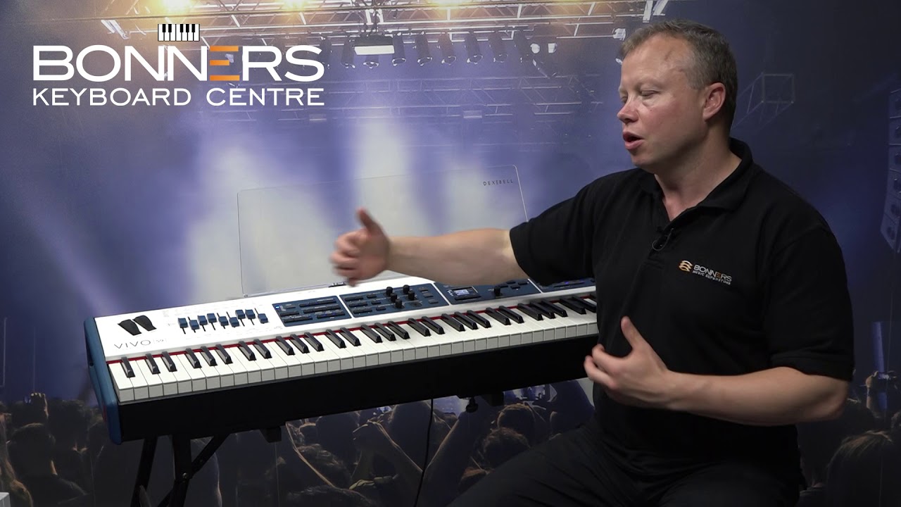 Dexibell S9 Stage Piano Demonstration Buyers Guide