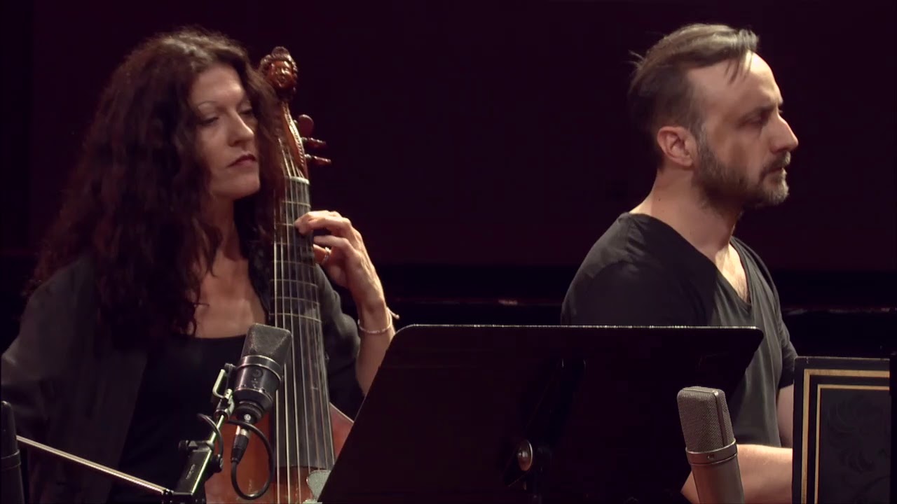 Leclair | Sonate Op. 2 n°1 pour traverso et basse continue - B. Cuiller...