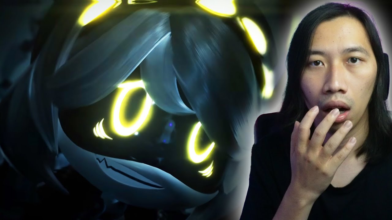 Lanjut React CERITA EPIC Dari MURDER DRONES EPISODE 2 HEARTBEAT