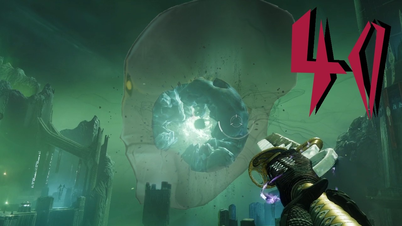 CROTA SHINODA // Let's Play Destiny 2 // 40 -  CROTA'S END RAID
