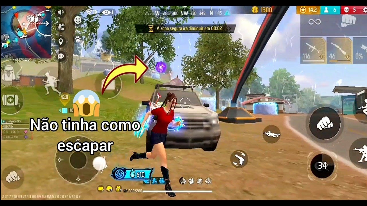 Não dava pra escapar nesse final olha o que aconteceu 😬