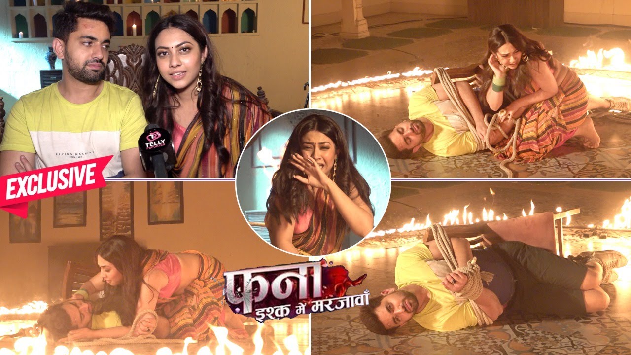Fanaa- Ishq Mein Marjawan On Location: Paakhi Ke Hath Agastya Ki Jaan, Agastya Ka Toota Bharosa