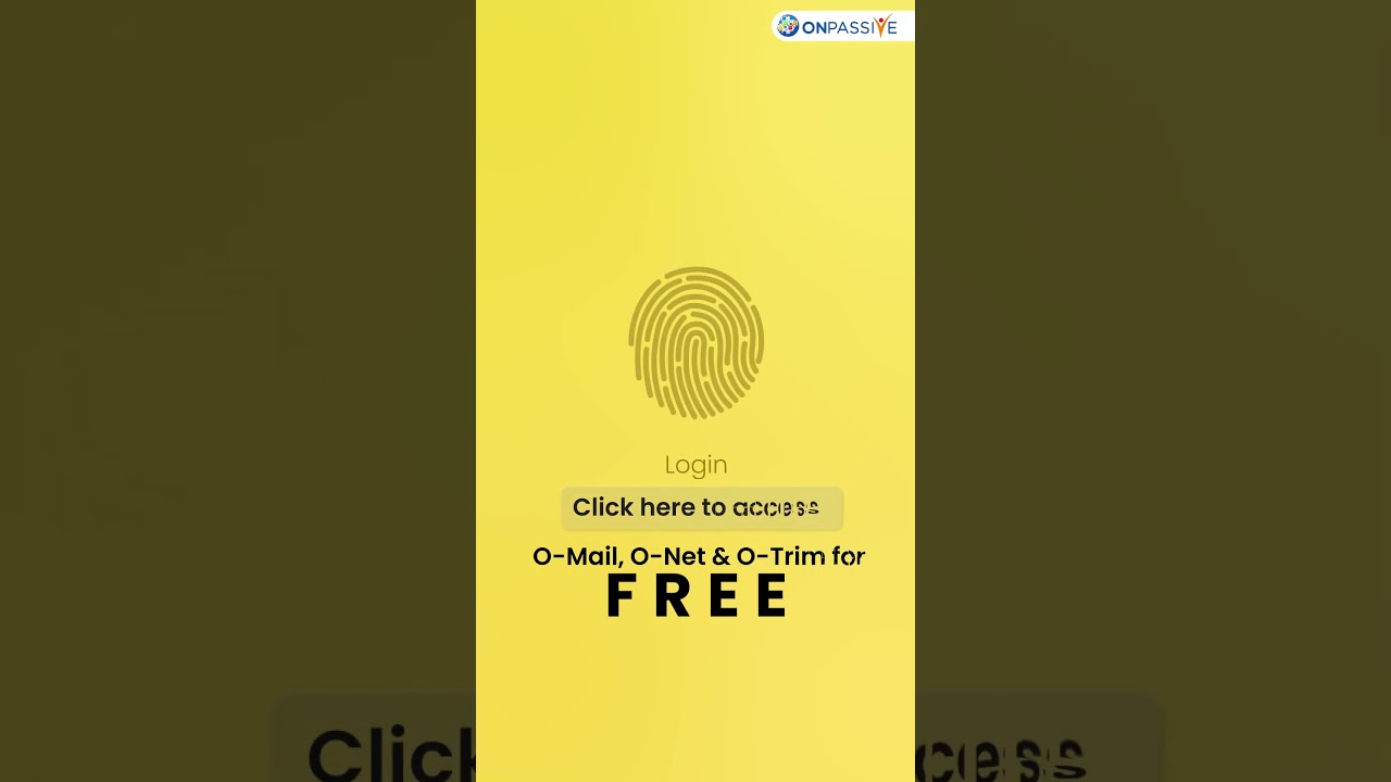 Register for FREE access to THREE Ecosystem solutions.