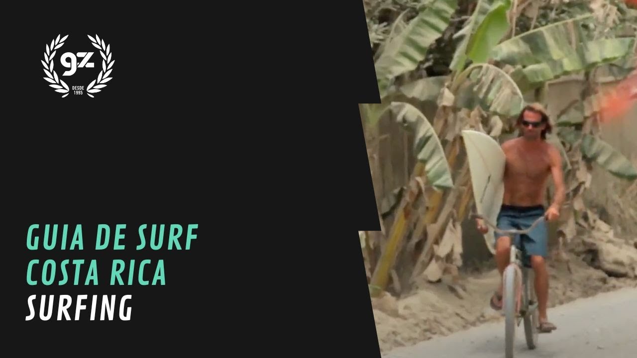 GUIA DE SURF, COSTA RICA | SURFING