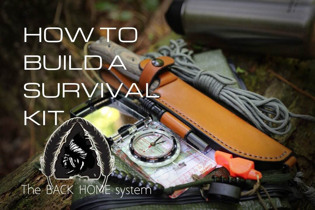 How to Build a Survival Kit- BLACK SCOUT SURVIVAL