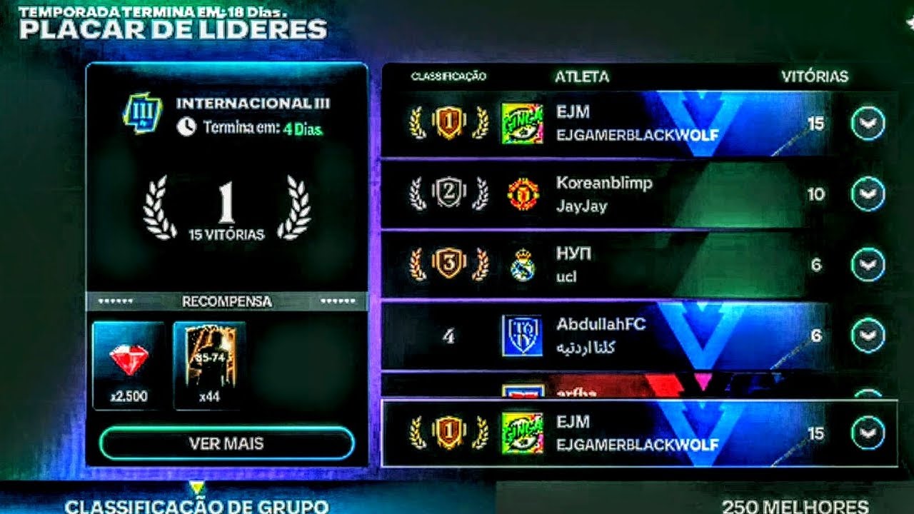 JOGOS 496⚡️497⚡️498⚡️- FC MOBILE - 🇧🇷 NARRAÇÃO BRASILEIRA 🇧🇷 - CABJ ×BFC- CABJ × RMCF - CABJ × MU