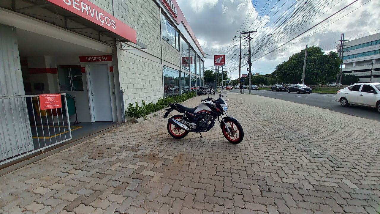 Rock N' Roll With Motorcycle