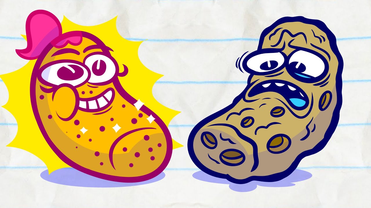 Pencilmate's Cheat-toss Day! - Pencilmation India | Animation | Cartoons | Pencilmation