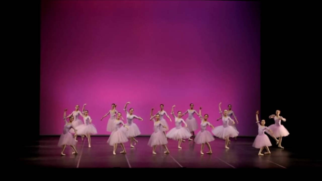 Danza classica Padova - Danzarteatro