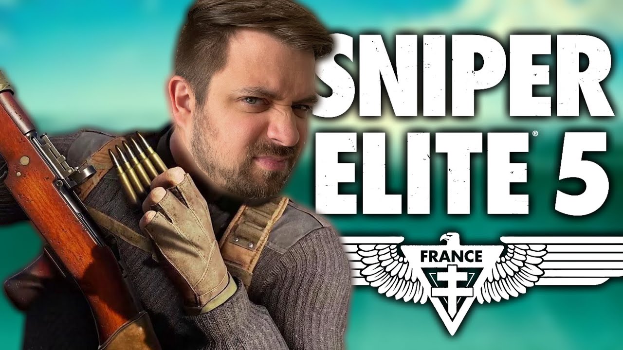 Sniper Elite 5 LIVE ★ Gemeiner Klöten Schuss ★#02★ PC Gameplay ★ German / Deutsch