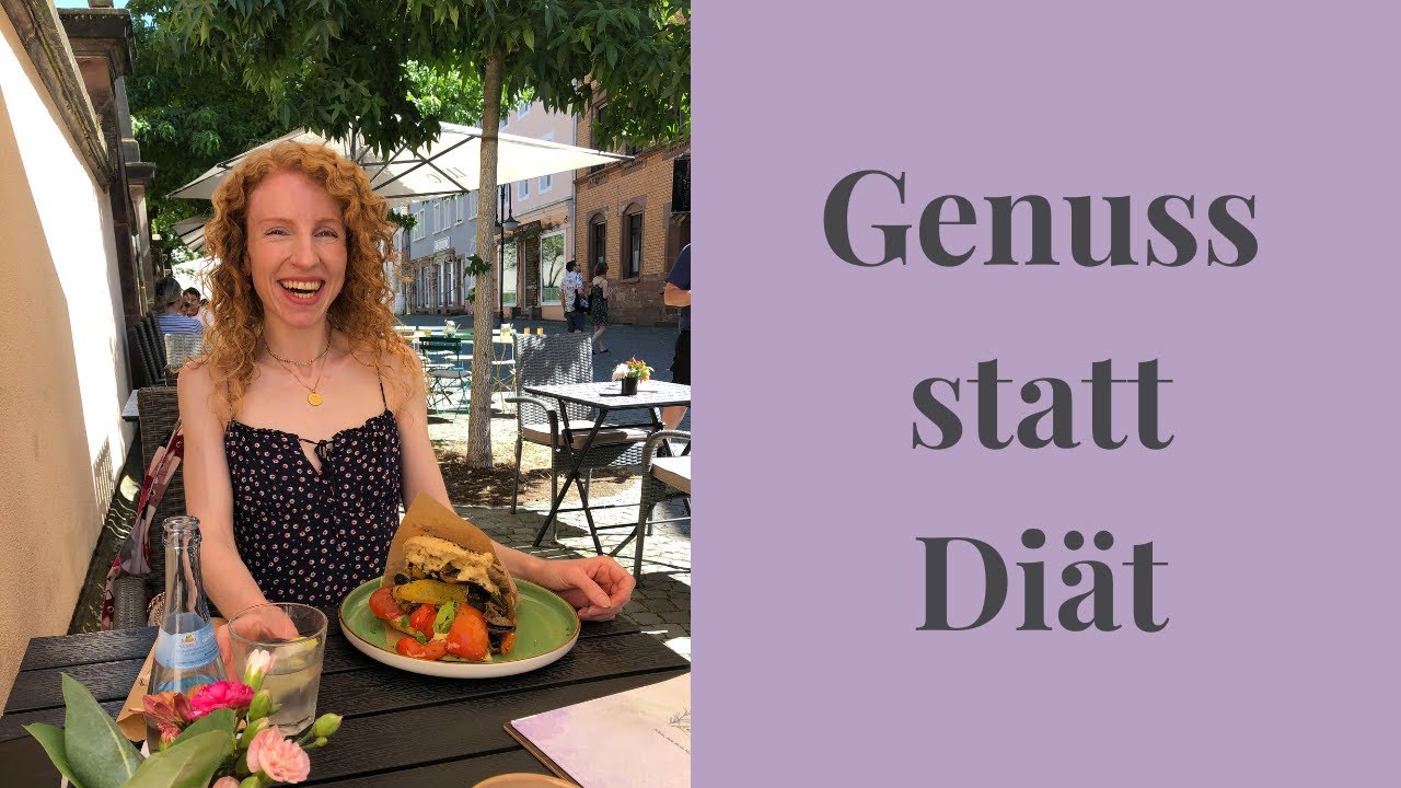 Intuitiv essen lernen - so startest du