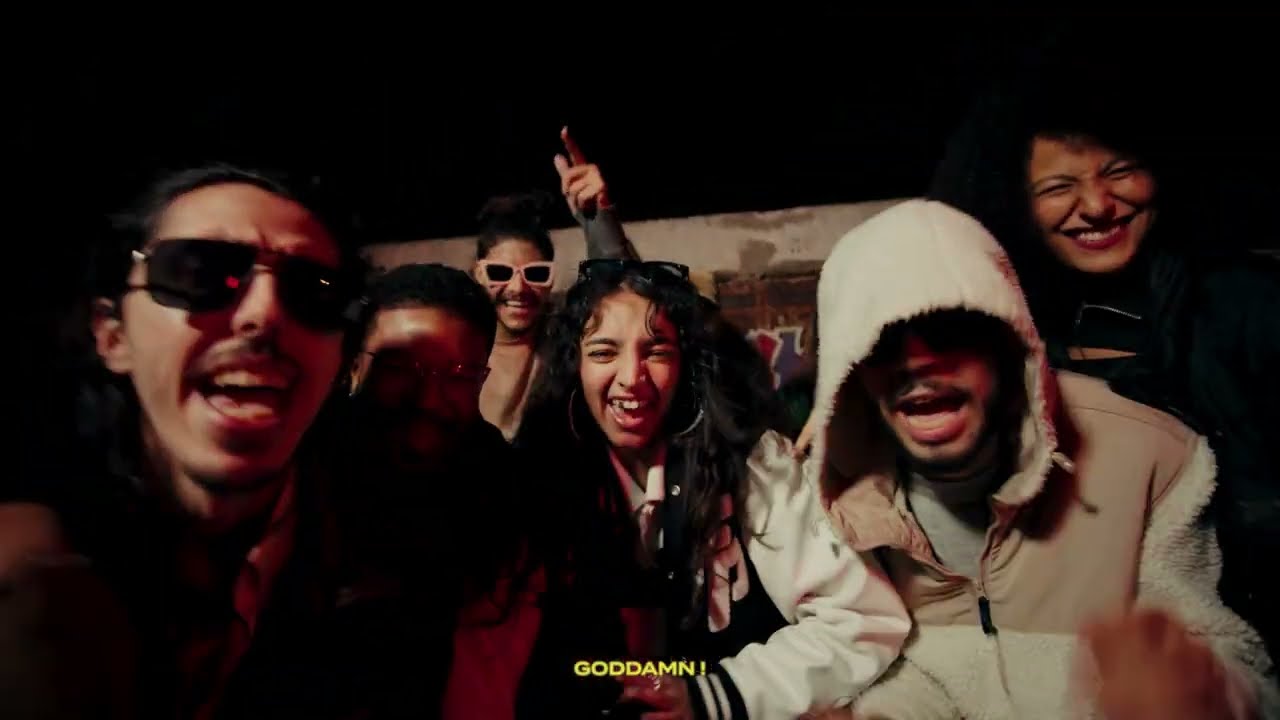 Frizzy - Public Diali [Official Music Video]