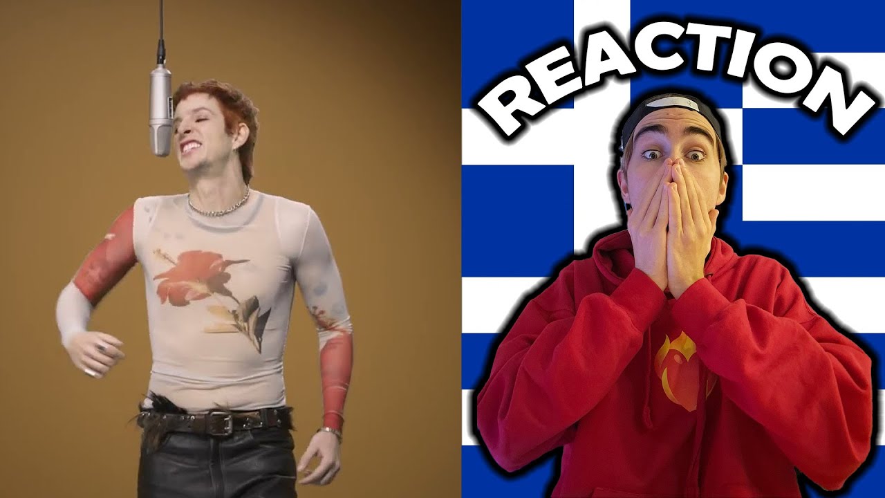 Eurovision 2026 - Reaction - D3LTA - Mad About It (Sing For Greece 2026)