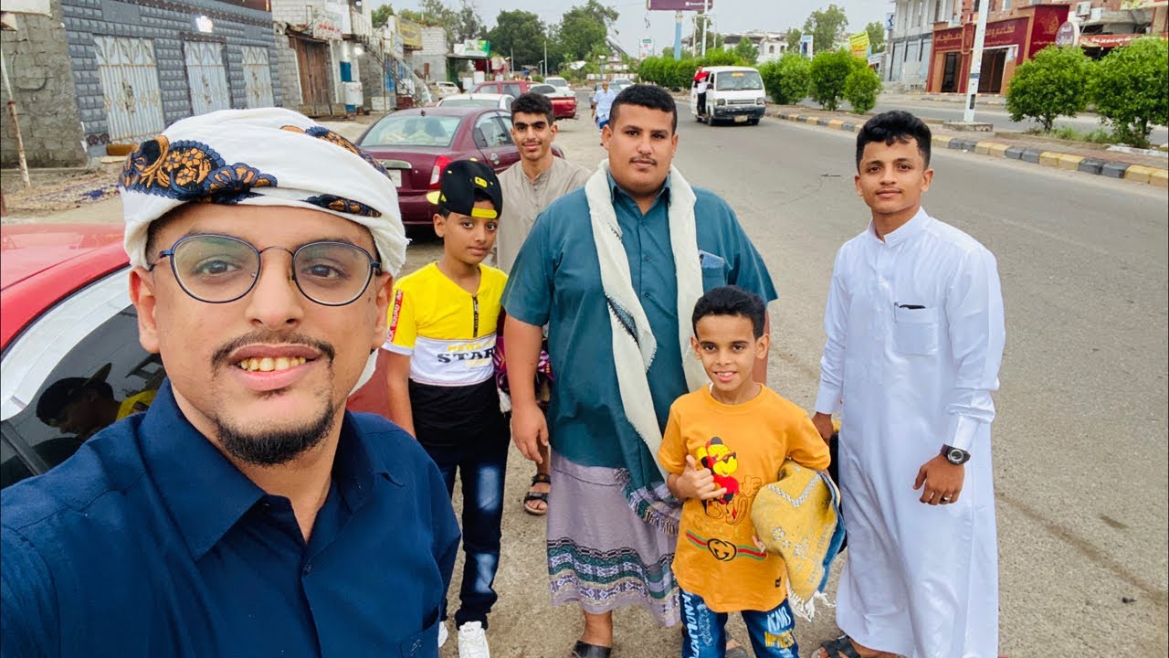 صلاة العيد من ساحة العروض