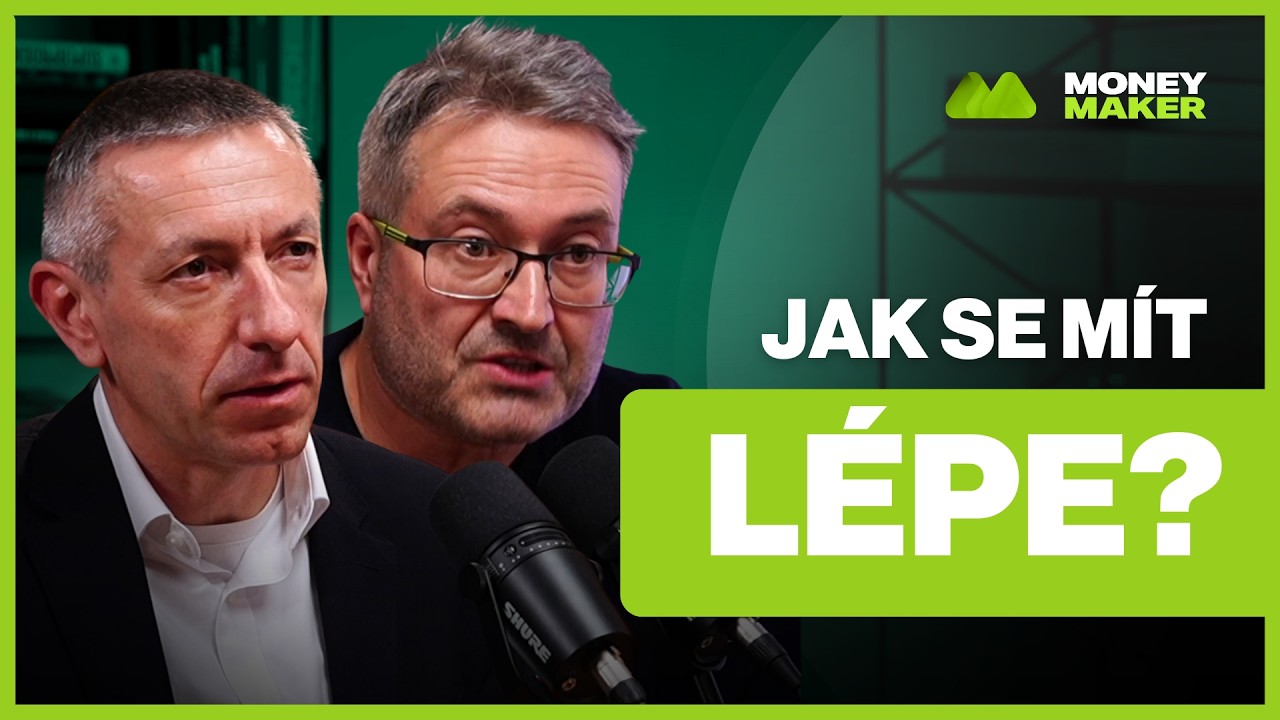 Česko zase šlape. Chcete vyšší plat? Cesta vede přes Úřad práce