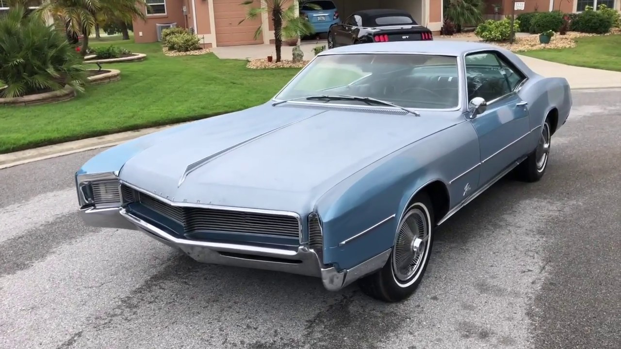 1966 Buick Riviera 465 7.4L V8