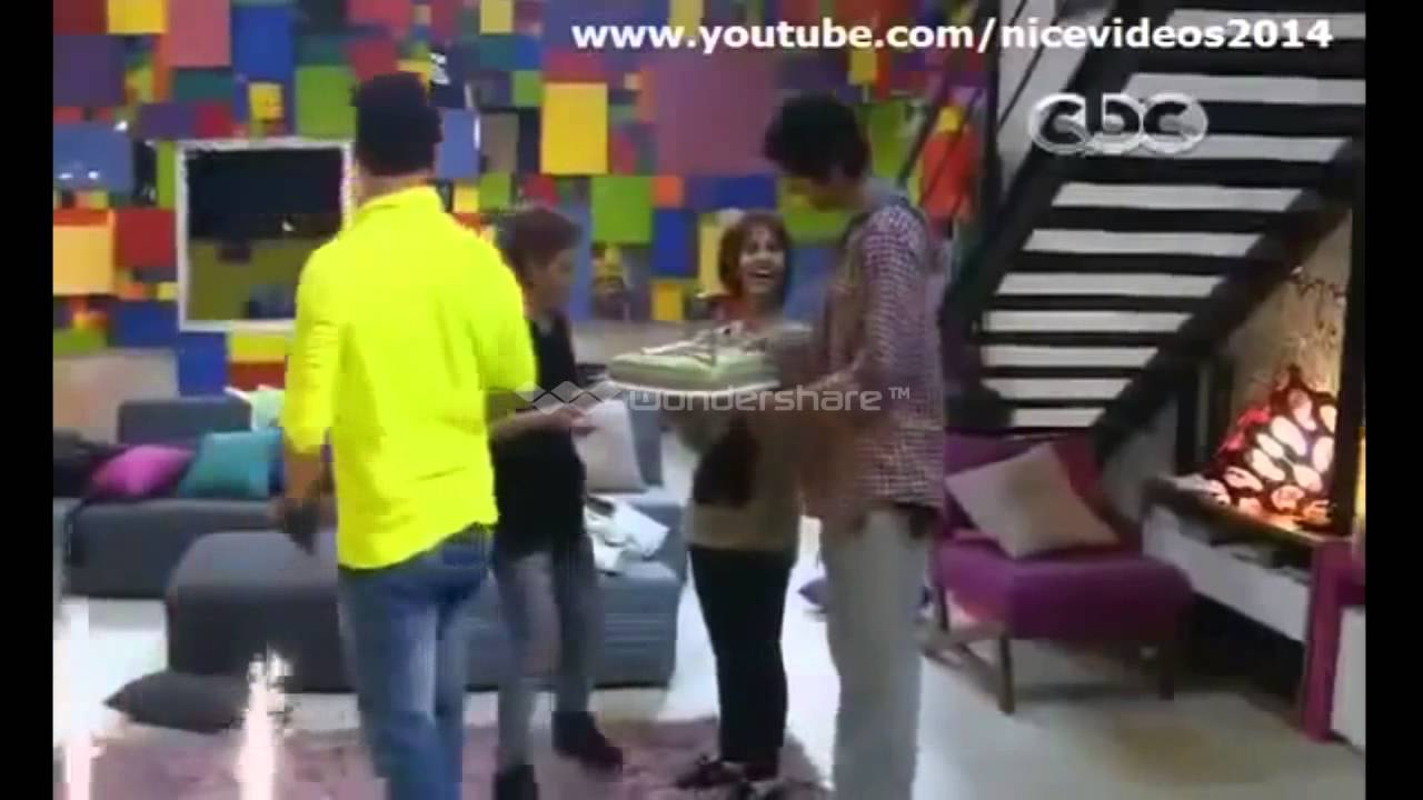 جان و سكينة