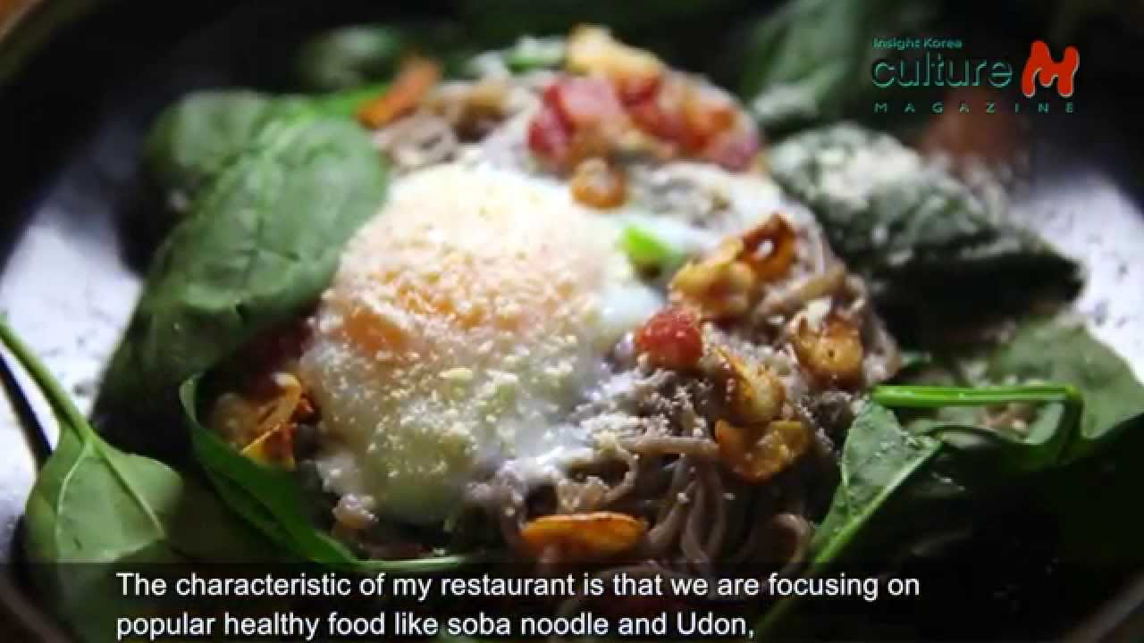 CultureM Magazine introduces a Japanese noodle restaurant, MIUYA