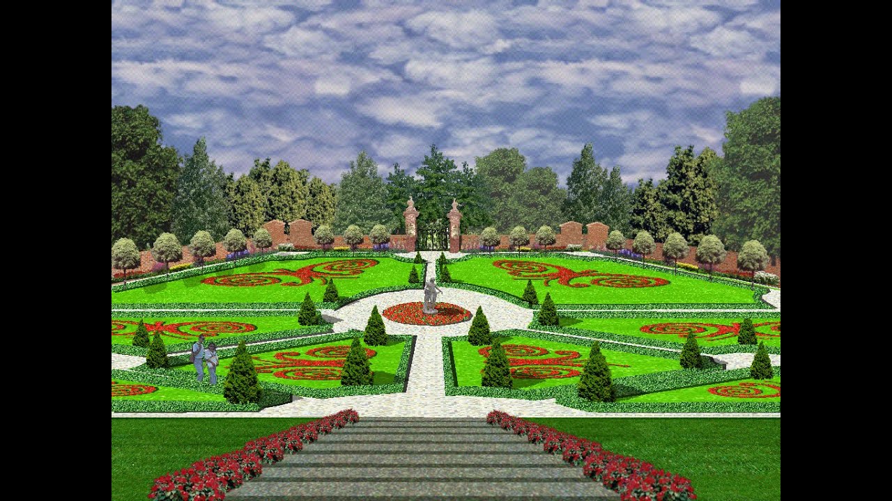 Rocca Brivio. Quale giardino?