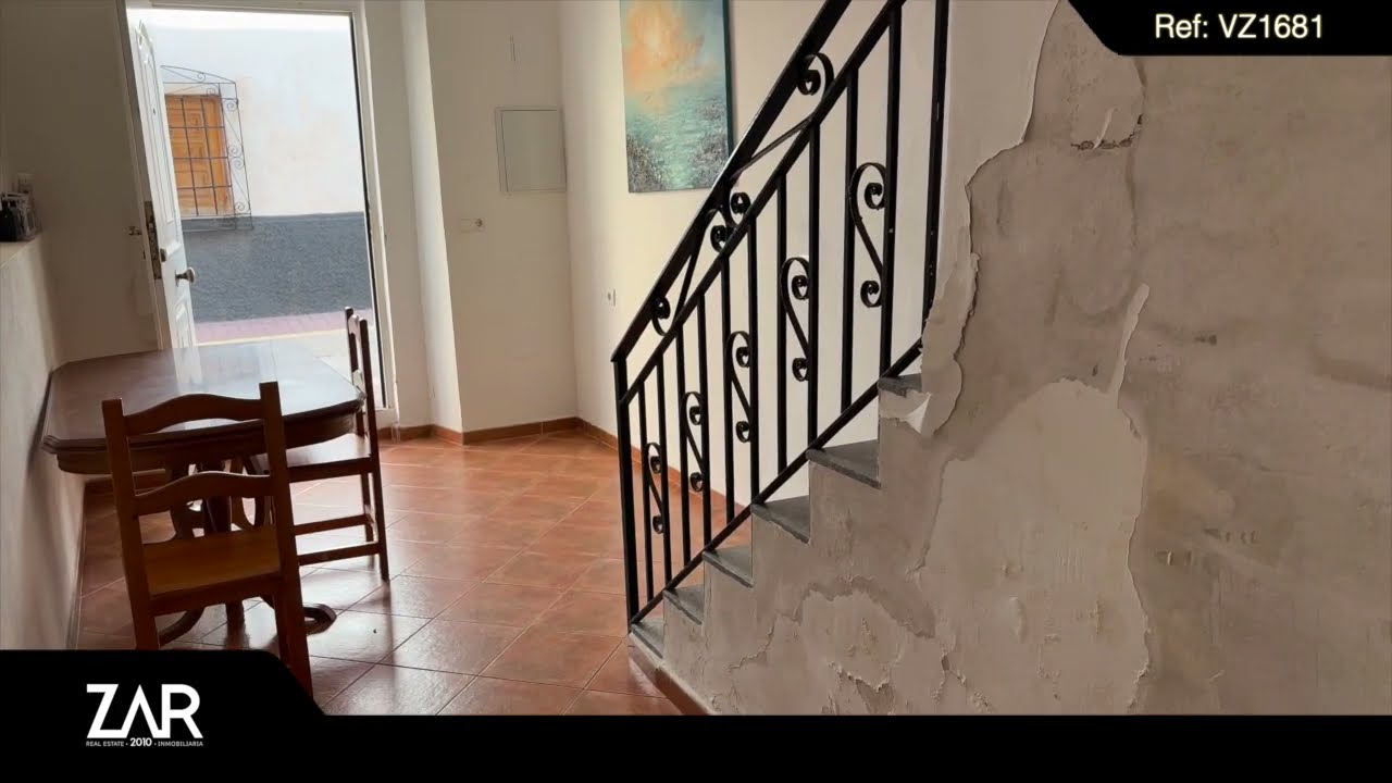 Casa para reformar en Calle Aire de Turre