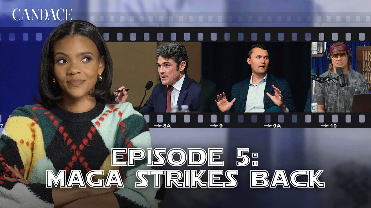 HUMILIANT! Trump Perd un Héros de Guerre. Erika Kirk Perd l'Arkansas. | Candace Ep 313