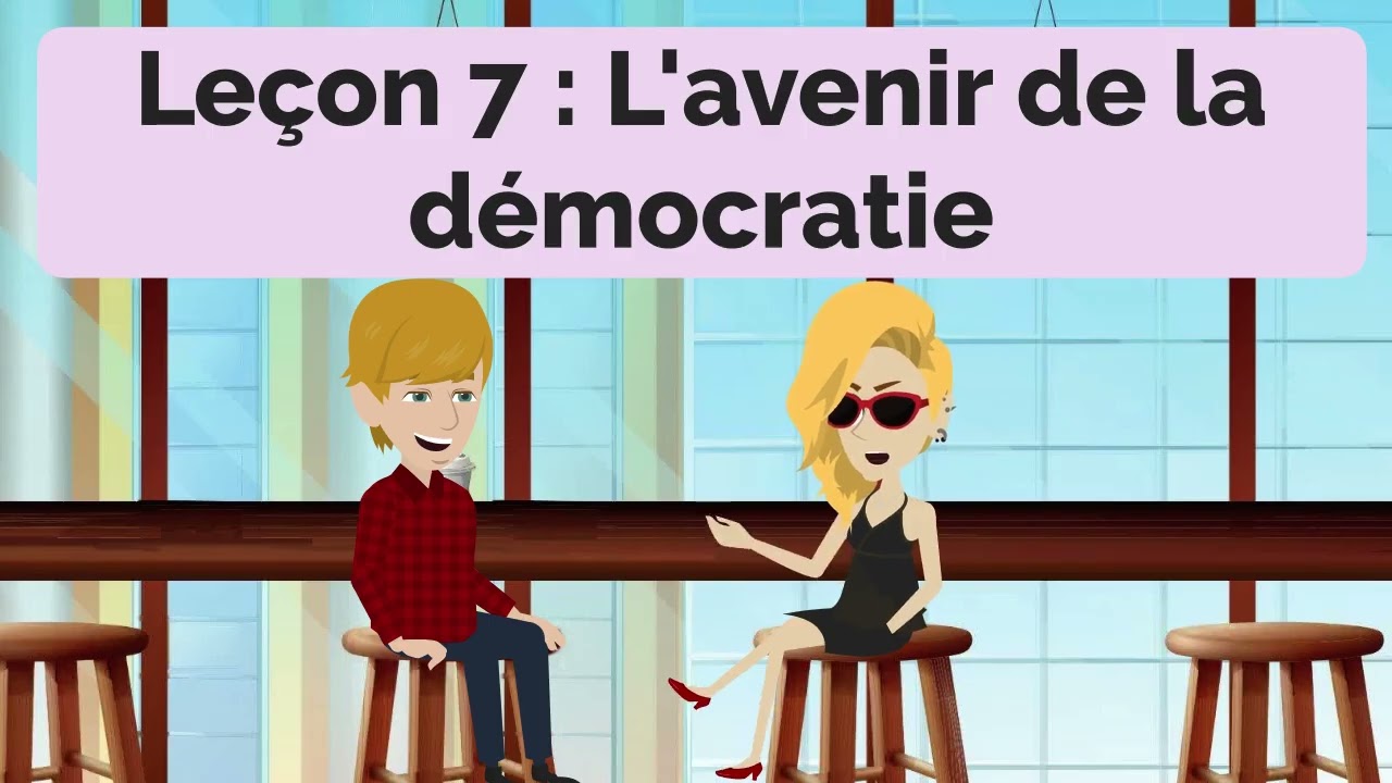 🇫🇷 Урок французского языка для практики | Разговорный и аудируемый французский | Свободное владен...