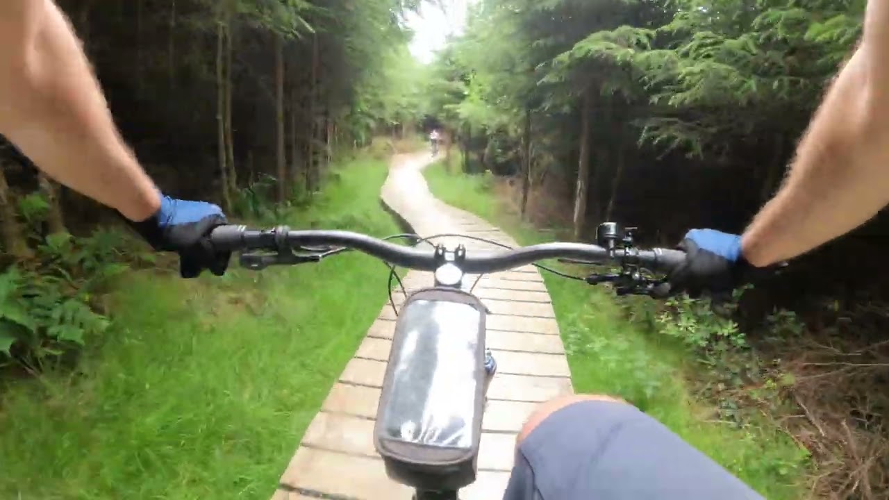 Llandegla 2025 nice flowing red