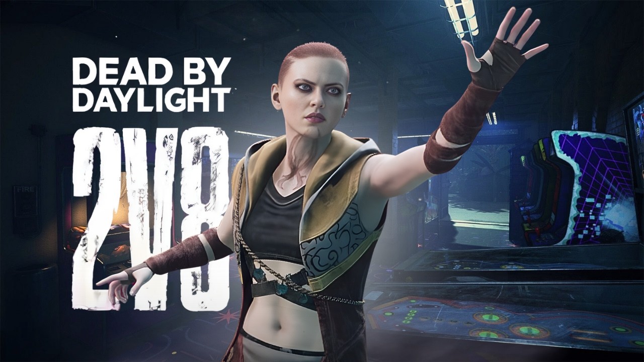O TRABALHO EM EQUIPE é a Chave Para Escapar no 2V8! | Dead By Daylight
