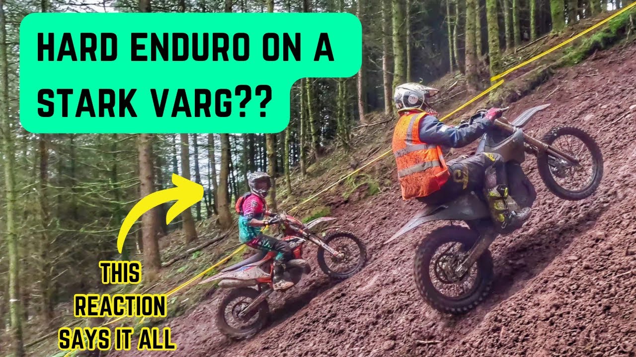 Stark Varg Dominates at Hard Enduro Event | Proride @ Todd's Leap