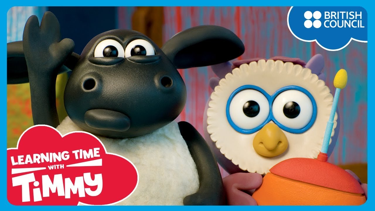 Obstacle Course | Learning Time With Timmy
