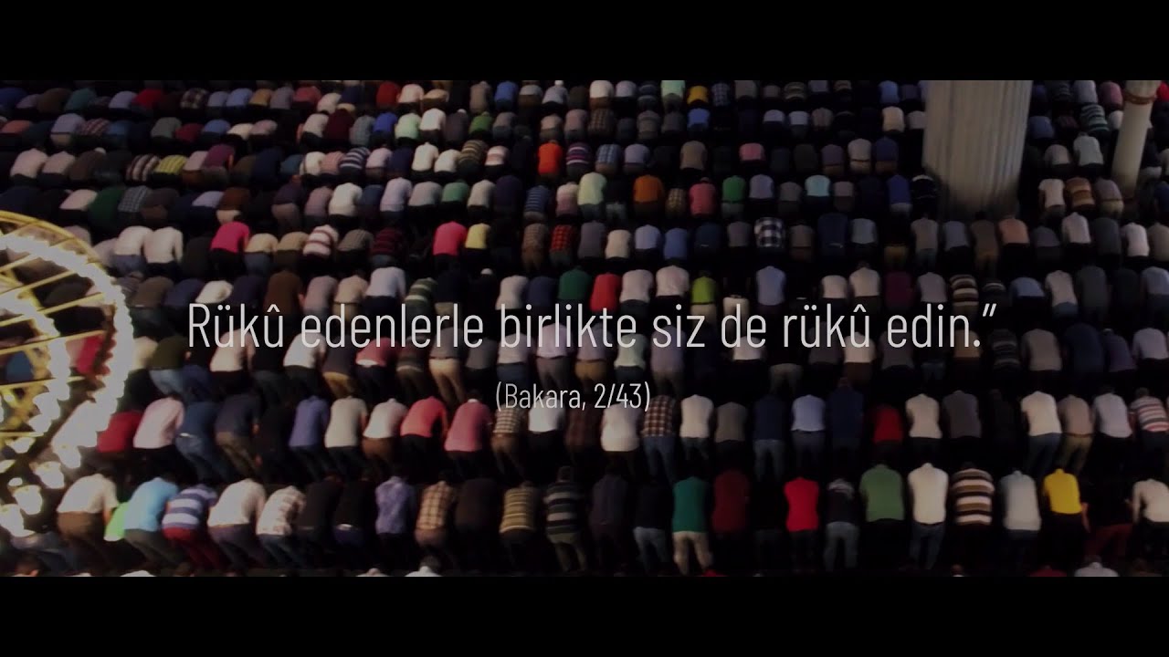 Namaz - İslam Nedir?