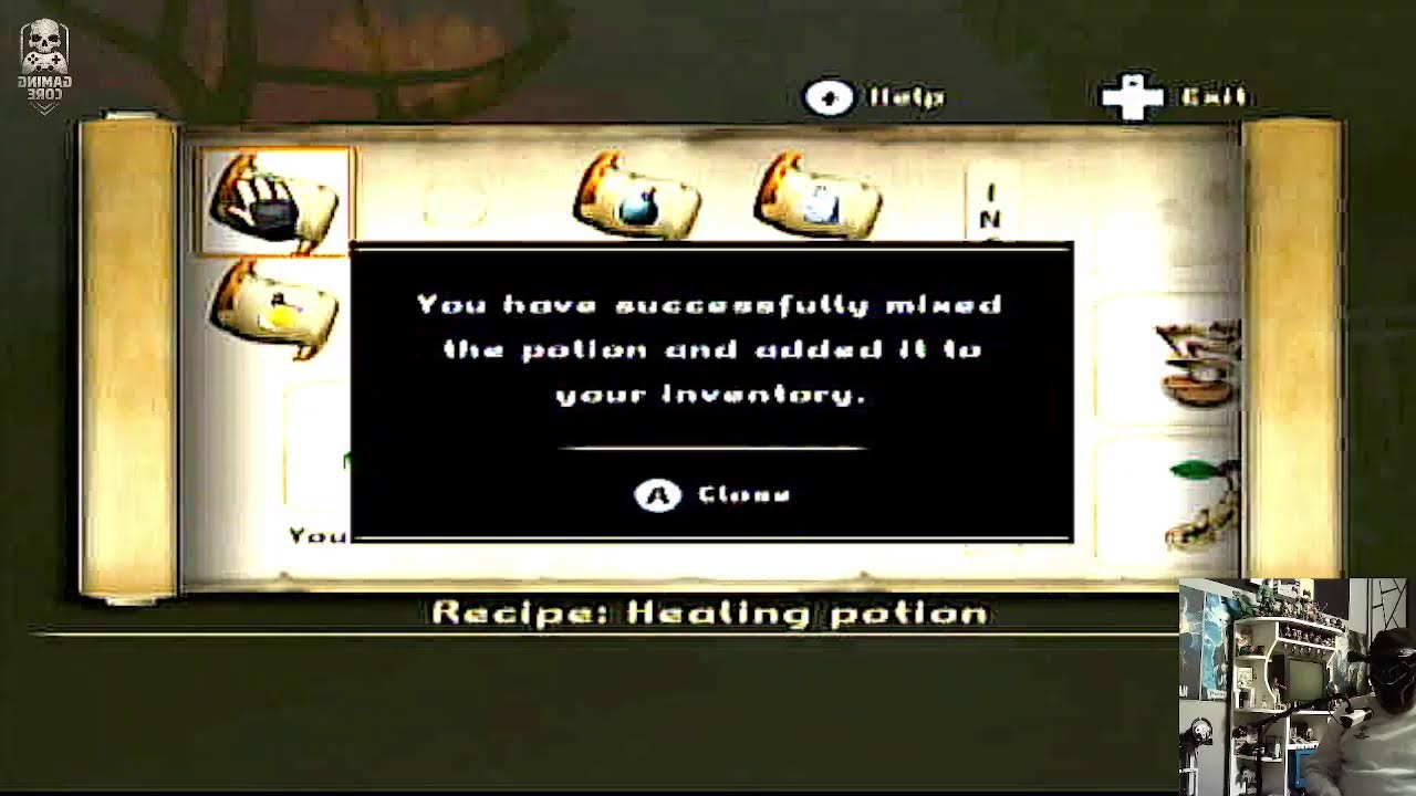 بث مباشر Mini Ninja على جهاز Wii