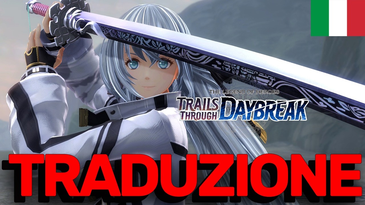 Trails through Daybreak – Il Capitolo Intermission è Finalmente in Italiano!