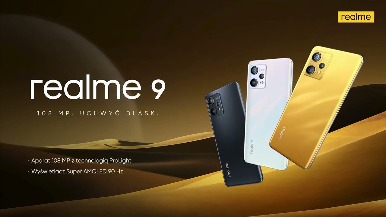 realme 9 | Unboxing
