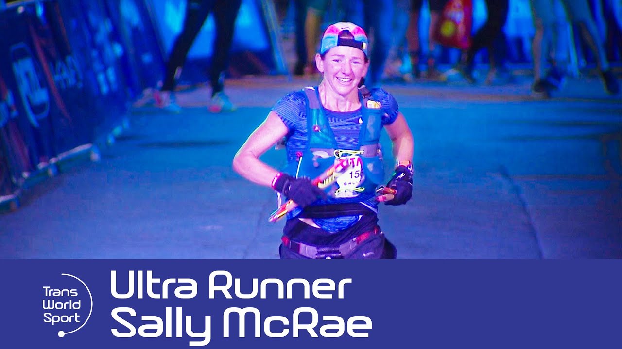 Sally McRae: A Runner&rsquo;s Journey | Trans World Sport