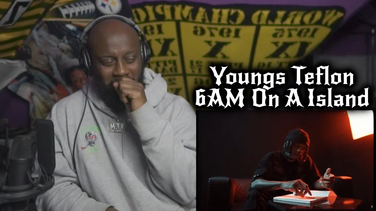 Youngs Teflon - 6AM On A Island (GIVE THIS MAN HIS CREDIT)