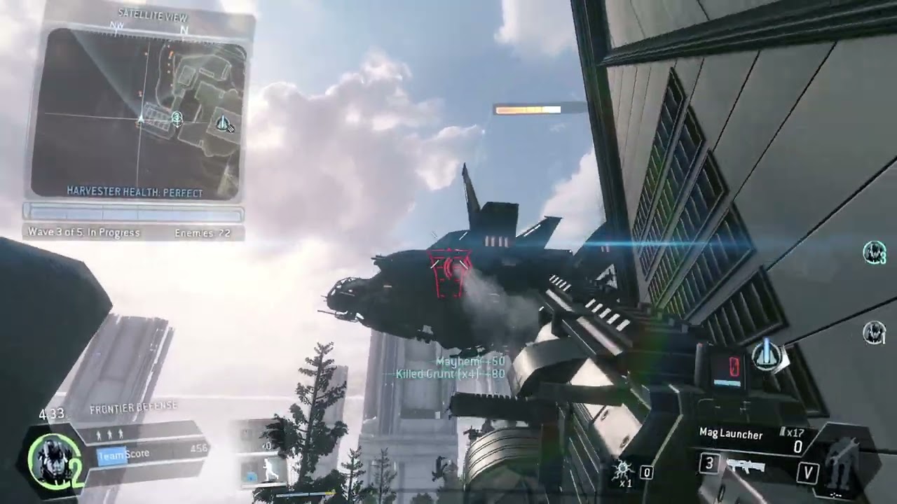 Titanfall 1 Frontier Defense [Корпоративный]