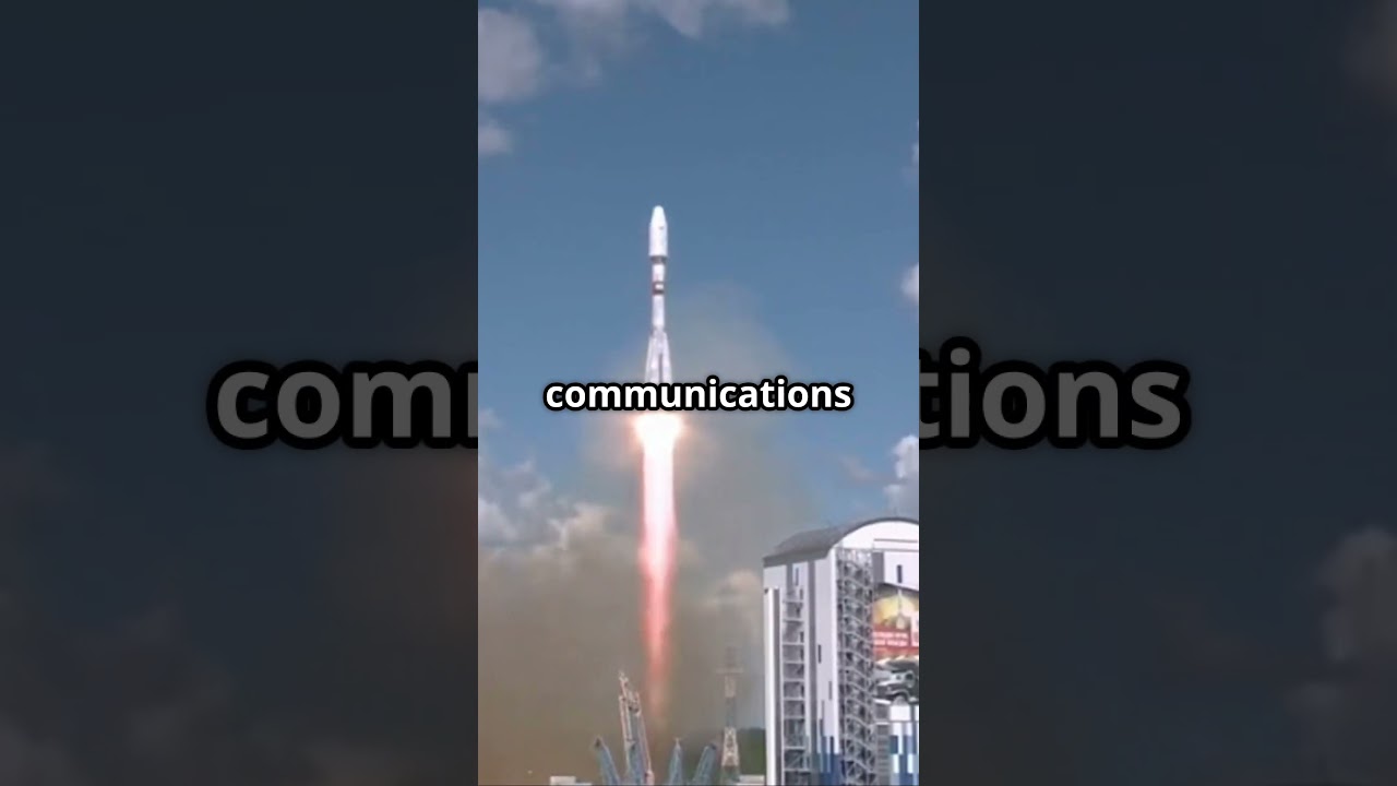 Russia's Rocket Launch: Iran's Satellite in Orbit! #internationalnews