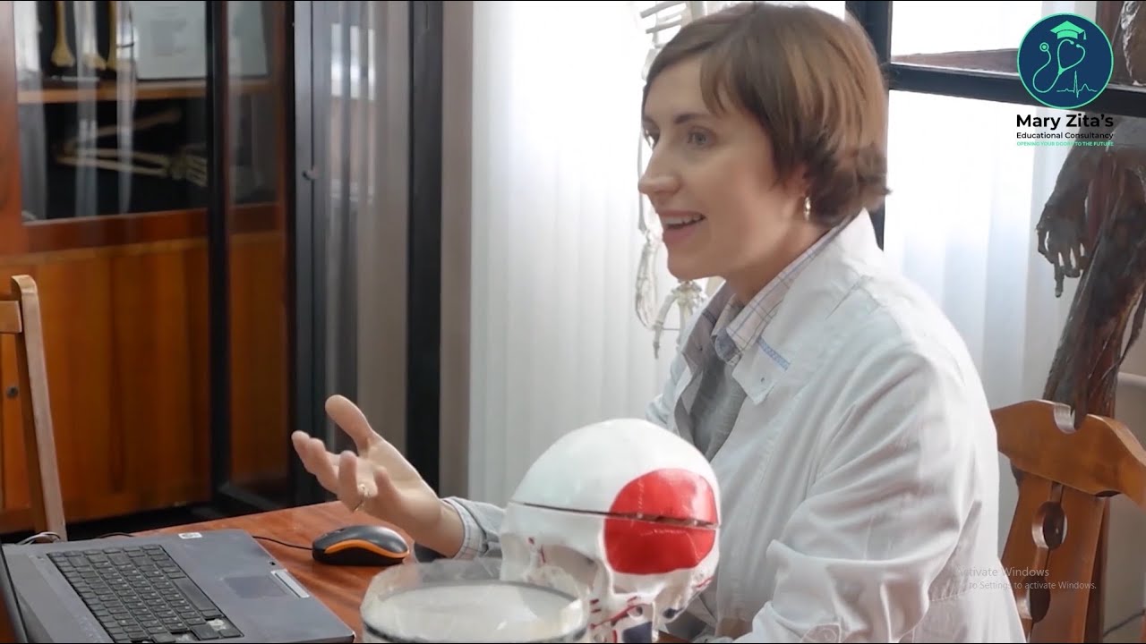 BUKOVINIAN STATE MEDICAL UNIVERSITY | A SHORT DOCUMENTARY | MARY ZITA | THE MD HOUSE