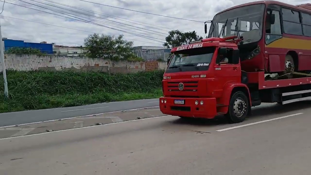 Meu quarta vídeo indo para trabalho bairro agamenon