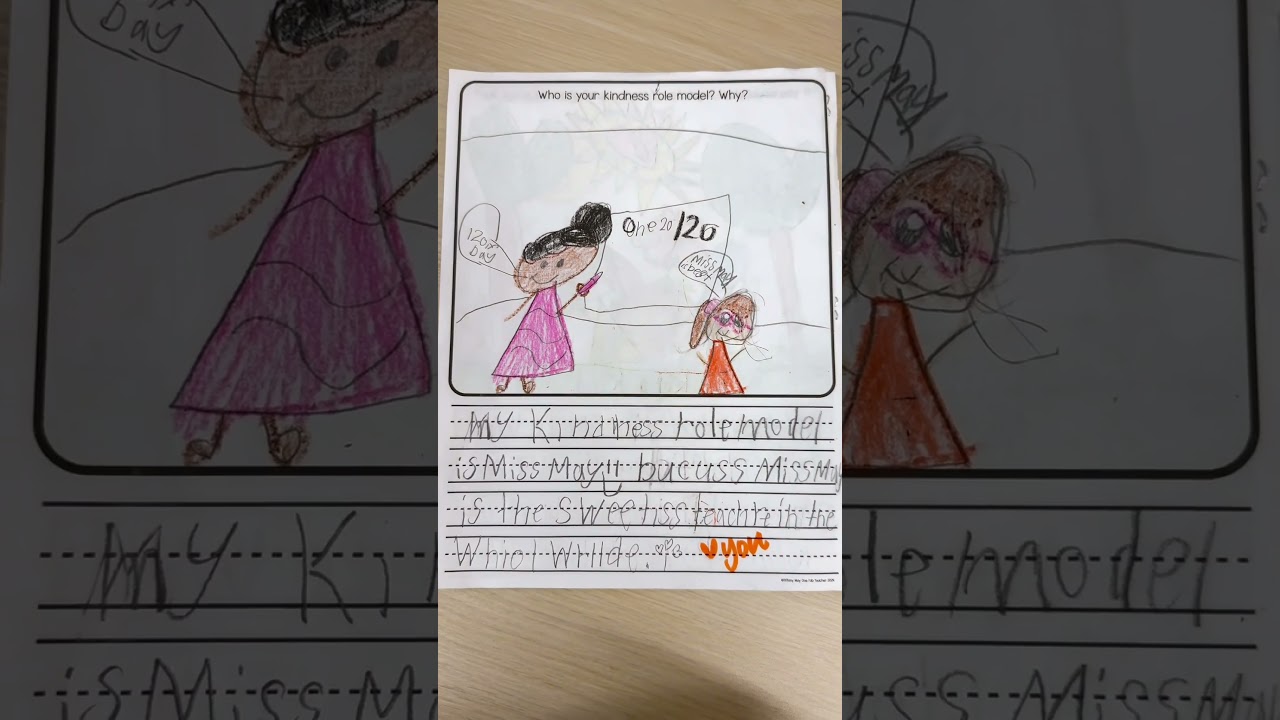 Kindness in Schools