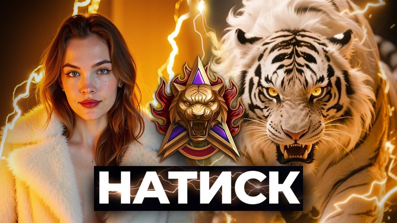 ЗАМУРЧАТЕЛЬНЫЙ НАТИСК С The_Myr