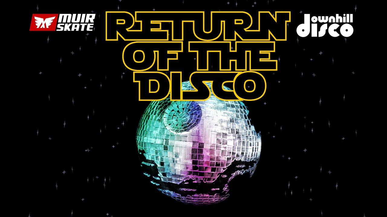 Return of the Disco 2016 | MuirSkate Longboard Shop