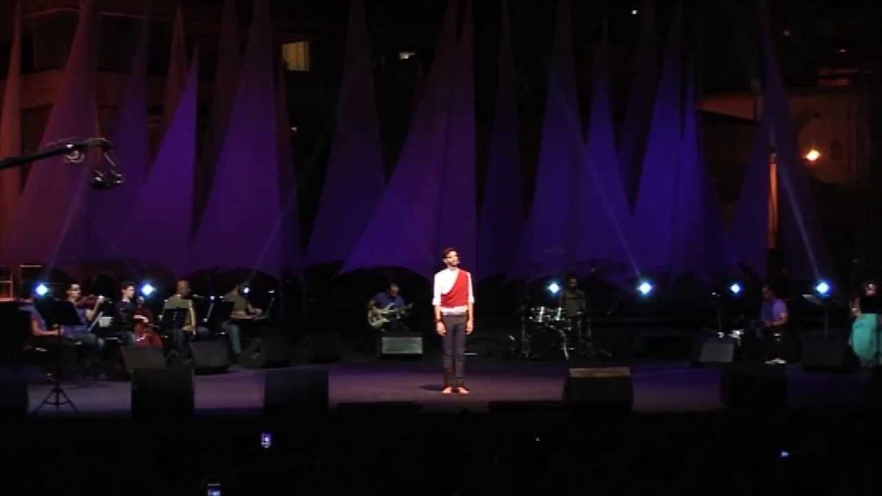 Mike Massy - Live at the Batroun International Festival