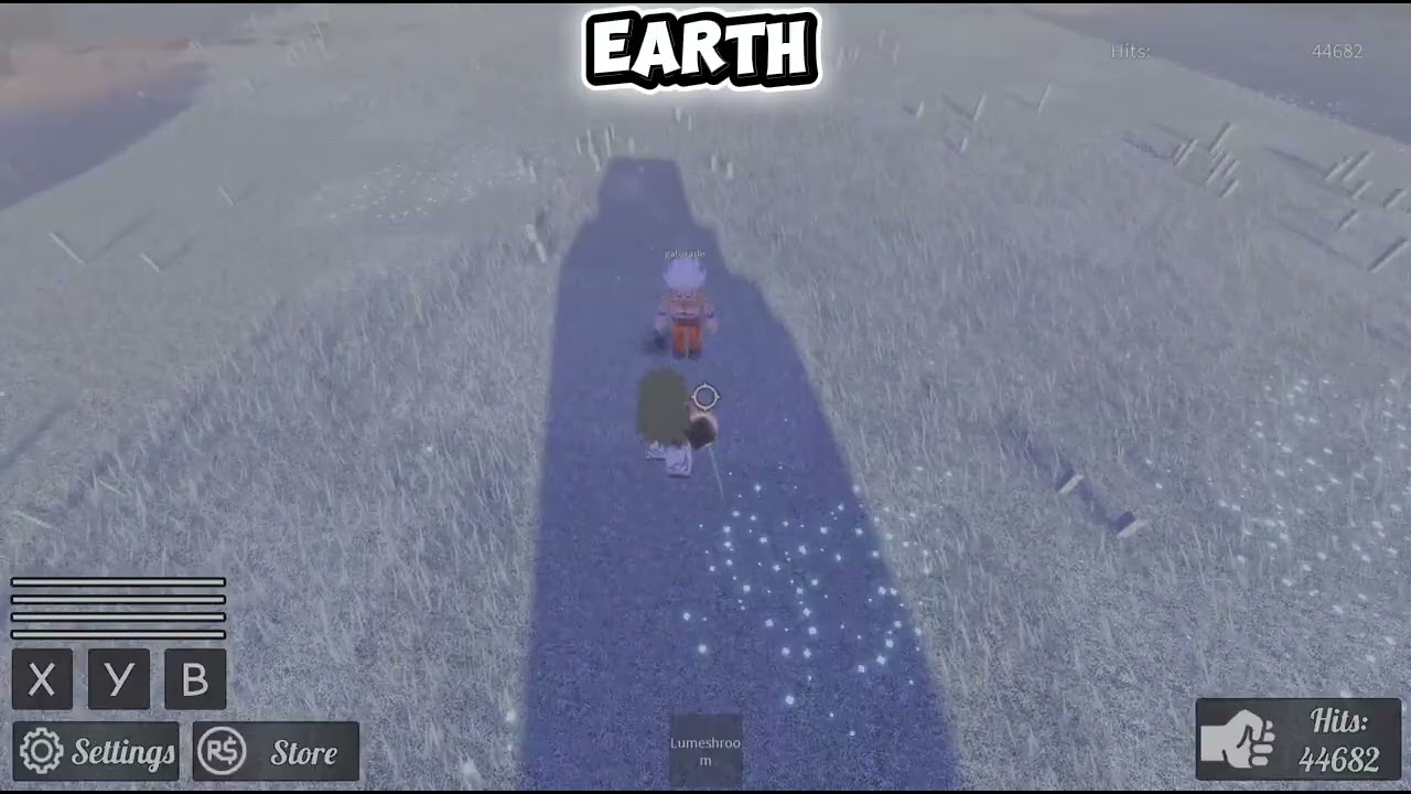 Can Gold Rush Parry Everything in Choose Your Power Roblox?