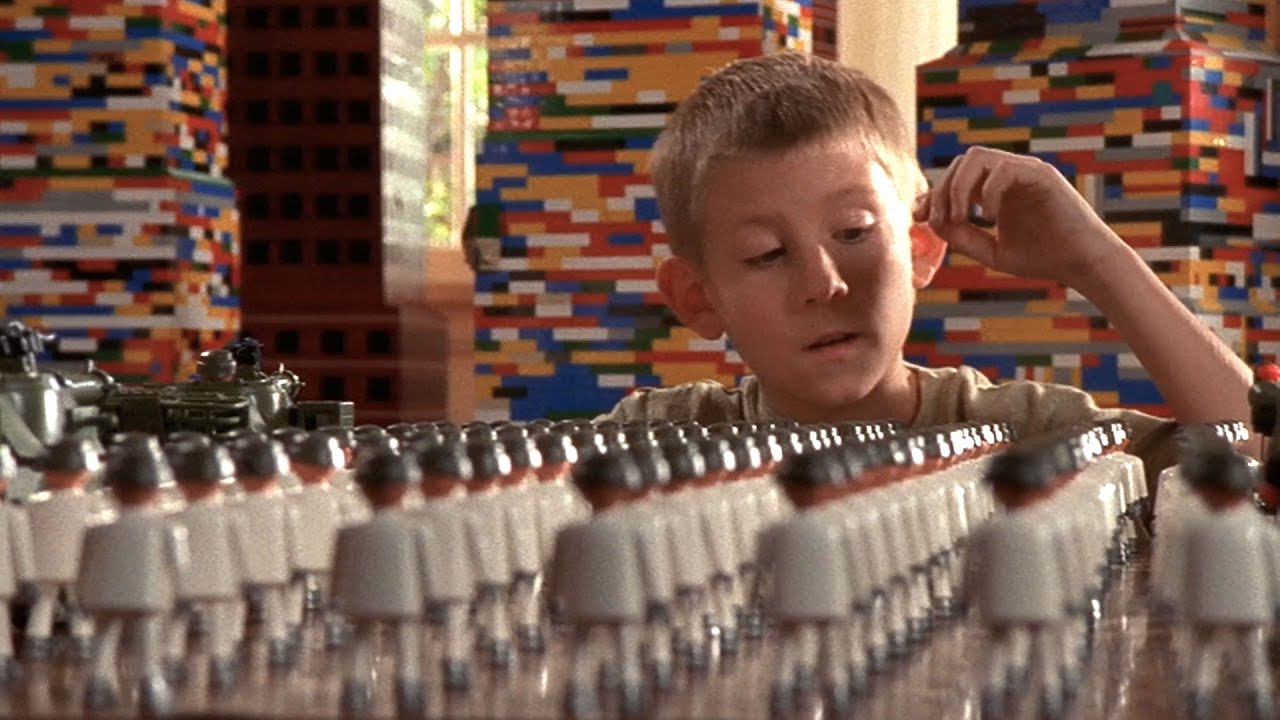 Malcolm Saison 2 épisode 9 extrait “Malcolm brûle les planches” [3K HD]