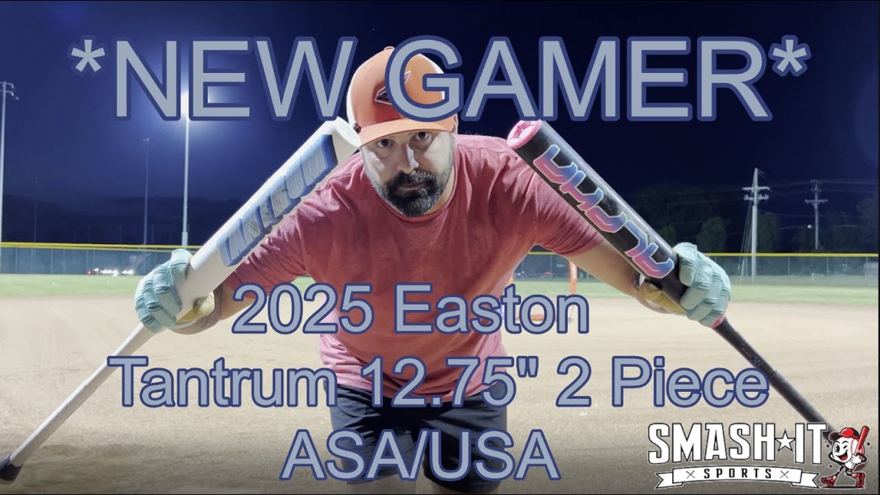 2025 Easton Tantrum 12.75
