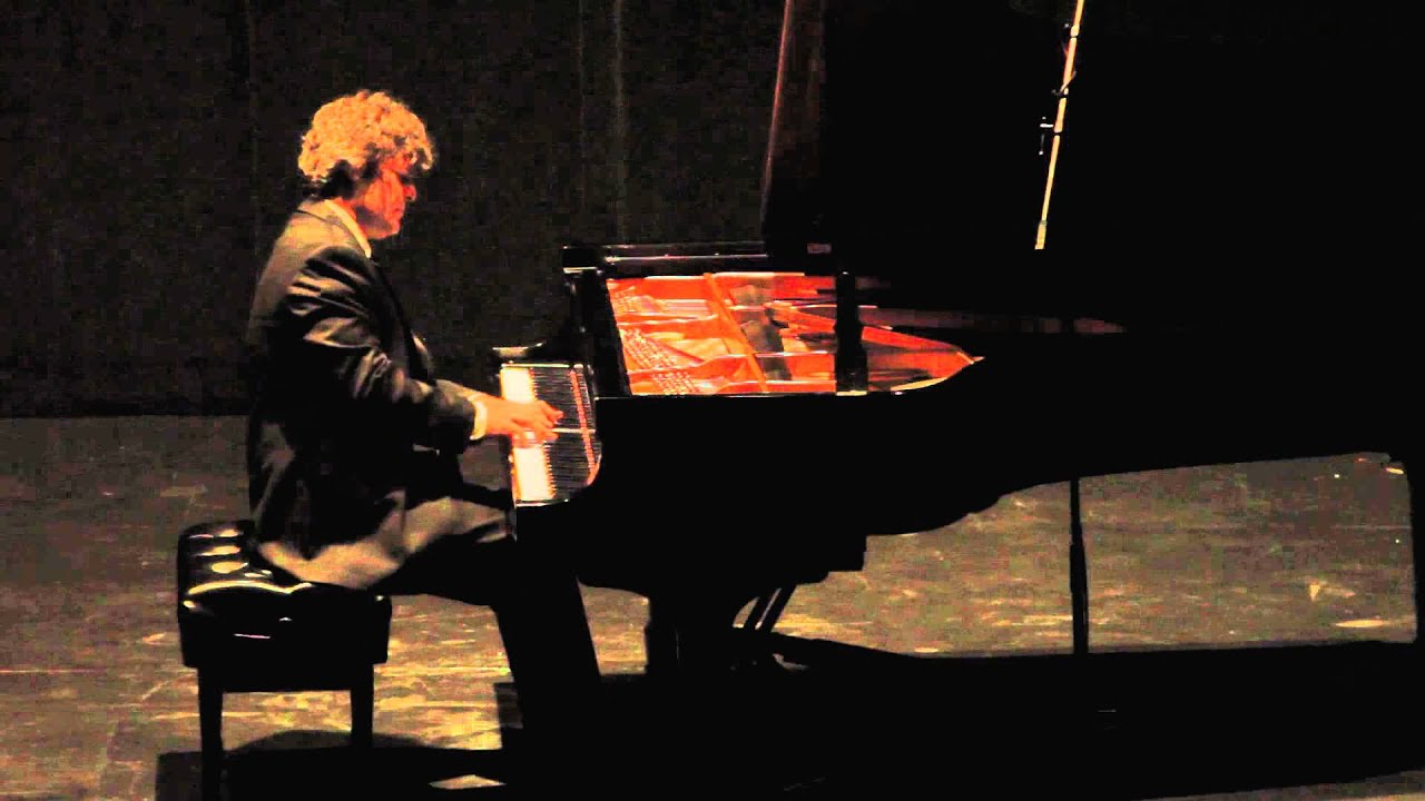 Claire de Lune, Claude Debussy - Daniel Lessner, Pianist