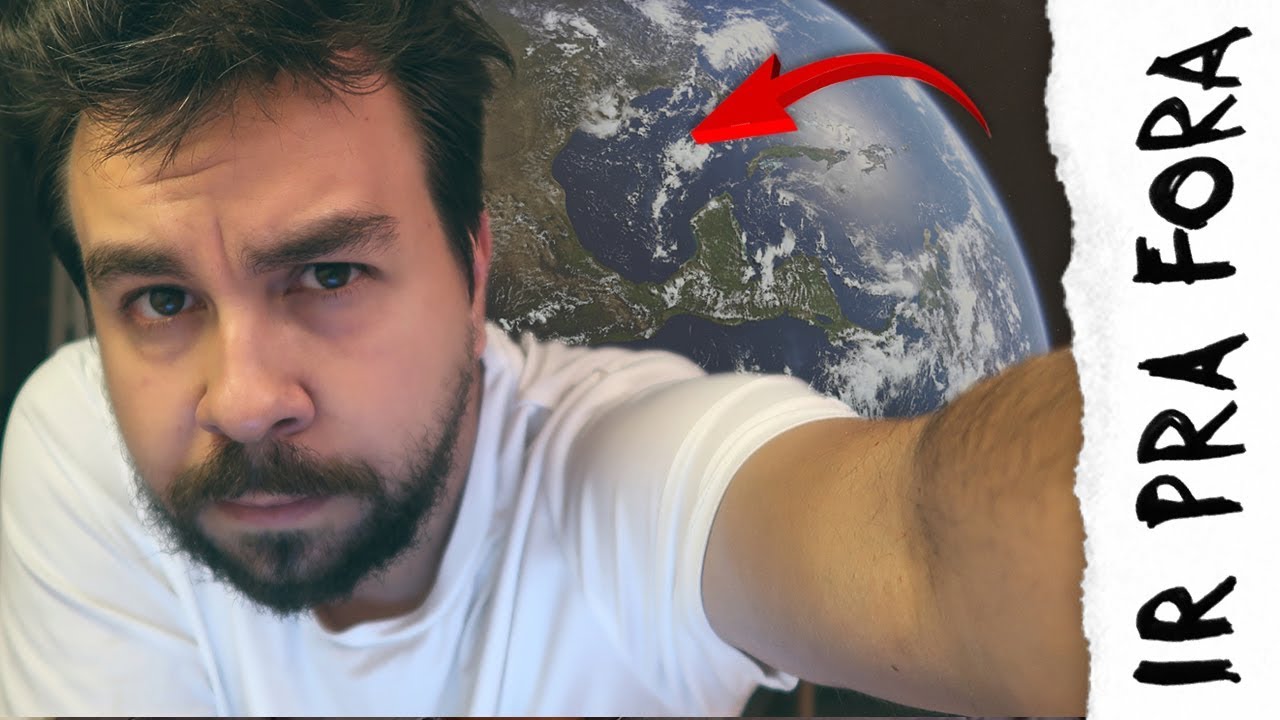 EU ME LEMBRO: Ir Pro Estrangeiro (Ou Apenas Um Tavião Latino Americano)